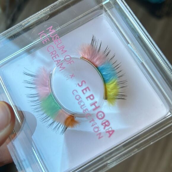 Sephora Other - 🛍️$3 IN A BUNDLE🛍️🆕🍦Sephora Museum of Ice Cream Lashes